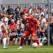 Sepsi - CS Tunari, amical 19 iulie 2025 / foto: Facebook