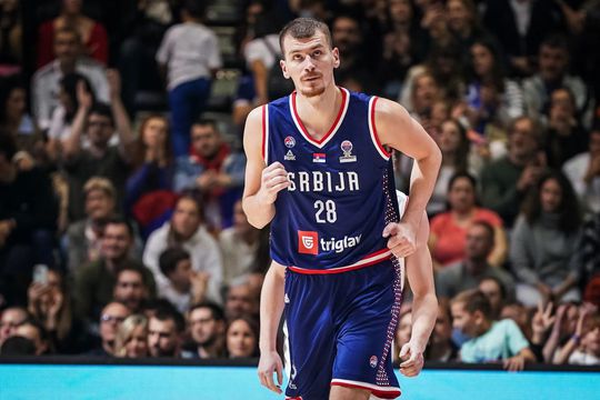 Borisa Simanic/Foto: fiba.basketball