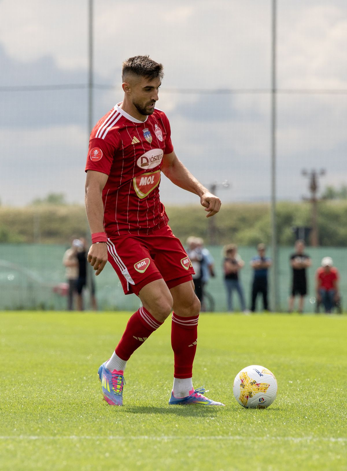 Sepsi i-a dat 5 goluri adversarei din Liga 2