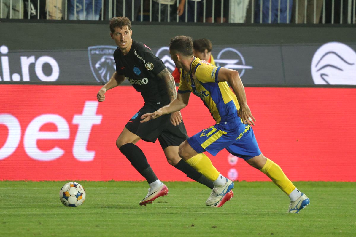 Elias Charalambous, imediat după Petrolul - FCSB 0-1: „E ceva ce nu putem schimba”