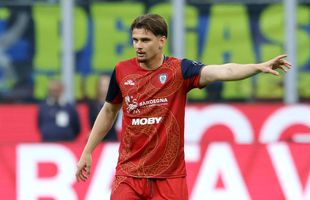 Răzvan Marin, primul meci cu noul antrenor » Cât a jucat și cum s-a descurcat astăzi mijlocașul lui Cagliari