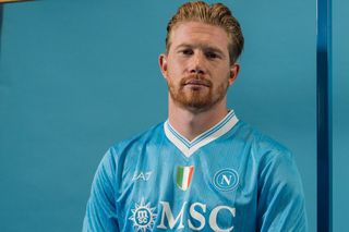 Kevin De Bruyne a dezvăluit cine l-a convins să semneze cu Napoli: „Acesta este cel mai bun loc pentru mine”
