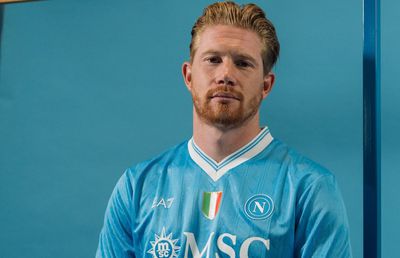 Kevin De Bruyne a dezvăluit cine l-a convins să semneze cu Napoli: „Acesta este cel mai bun loc pentru mine”