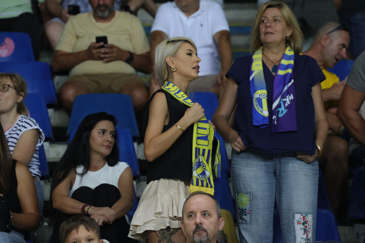 Andreea Hanca la Petrolul - FCSB