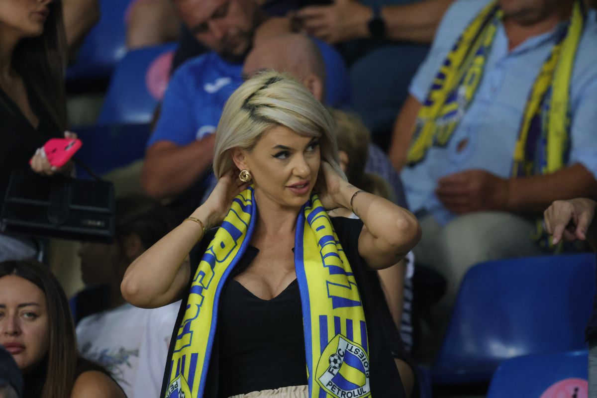 Andreea Hanca la Petrolul - FCSB