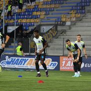 Petrolul - FCSB, imagini de la încălzire / Foto: Ionuț Iordache GSP