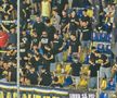 Scandal în toată regula la Petrolul - FCSB » Jandarmeria a fost nevoită să intervină: luat pe sus și scos din stadion