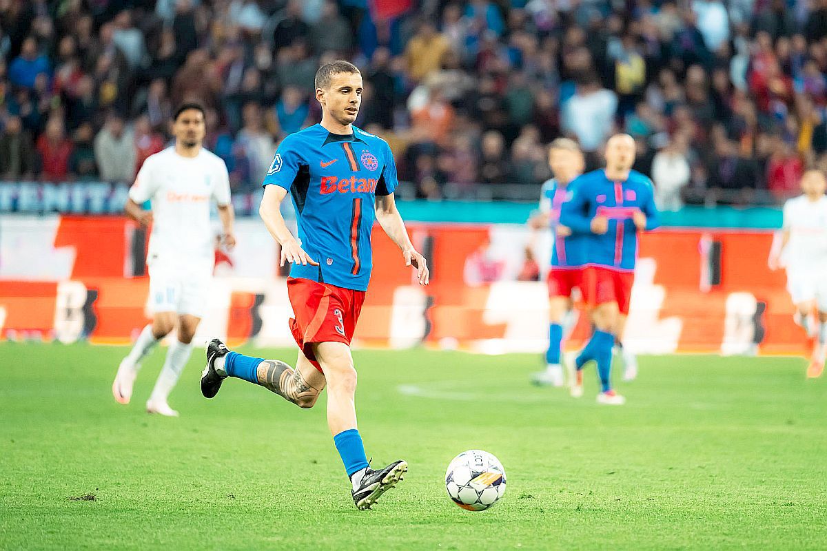 UEFA a confirmat: FCSB - Shkendija, mutat pe alt stadion