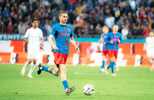 UEFA a confirmat: FCSB - Shkendija, mutat pe alt stadion
