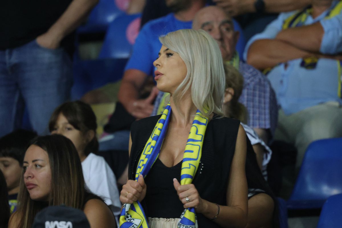 Andreea Hanca la Petrolul - FCSB