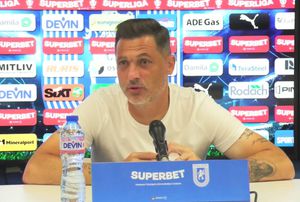 Mirel Rădoi propune ca Parma să cumpere un alt român în locul lui Mihăilă: „Poate face față cu brio acolo”
