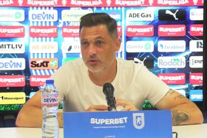 În plină conferință, Mirel Rădoi a propus un jucător din Superliga la Parma: „Poate face față”