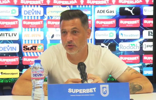 Mirel Rădoi propune ca Parma să cumpere un alt român în locul lui Mihăilă: „Poate face față cu brio acolo”