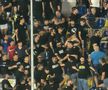 Scandal în toată regula la Petrolul - FCSB » Jandarmeria a fost nevoită să intervină: luat pe sus și scos din stadion