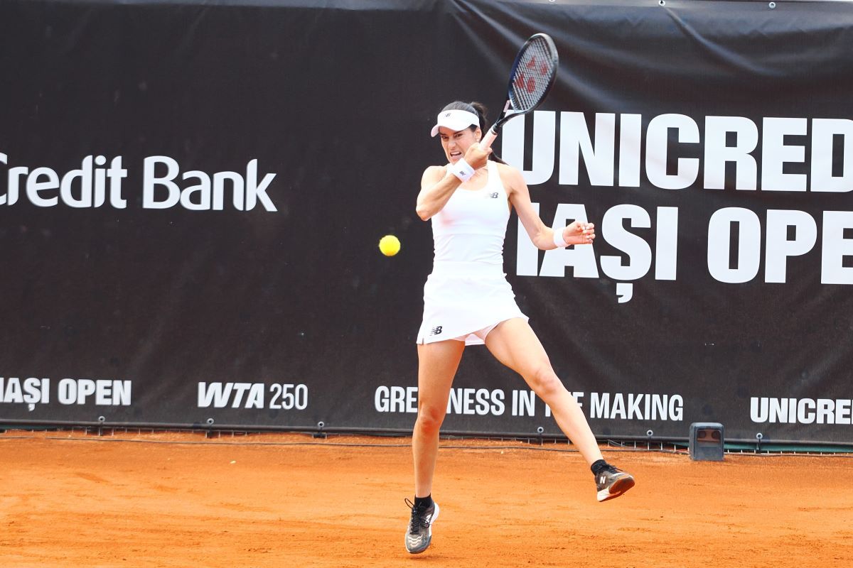 Sorana Cîrstea - semifinala de la UniCredit Iași Open