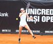 Sorana Cîrstea în semifinala de la UniCredit Iași Open Foto: Roxana Fleșeru