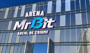 Scandal uriaș cu „Arcul de Triumf” » Stadionul statului, denumit după o casă de pariuri: „Ilegal! Rușinos!”