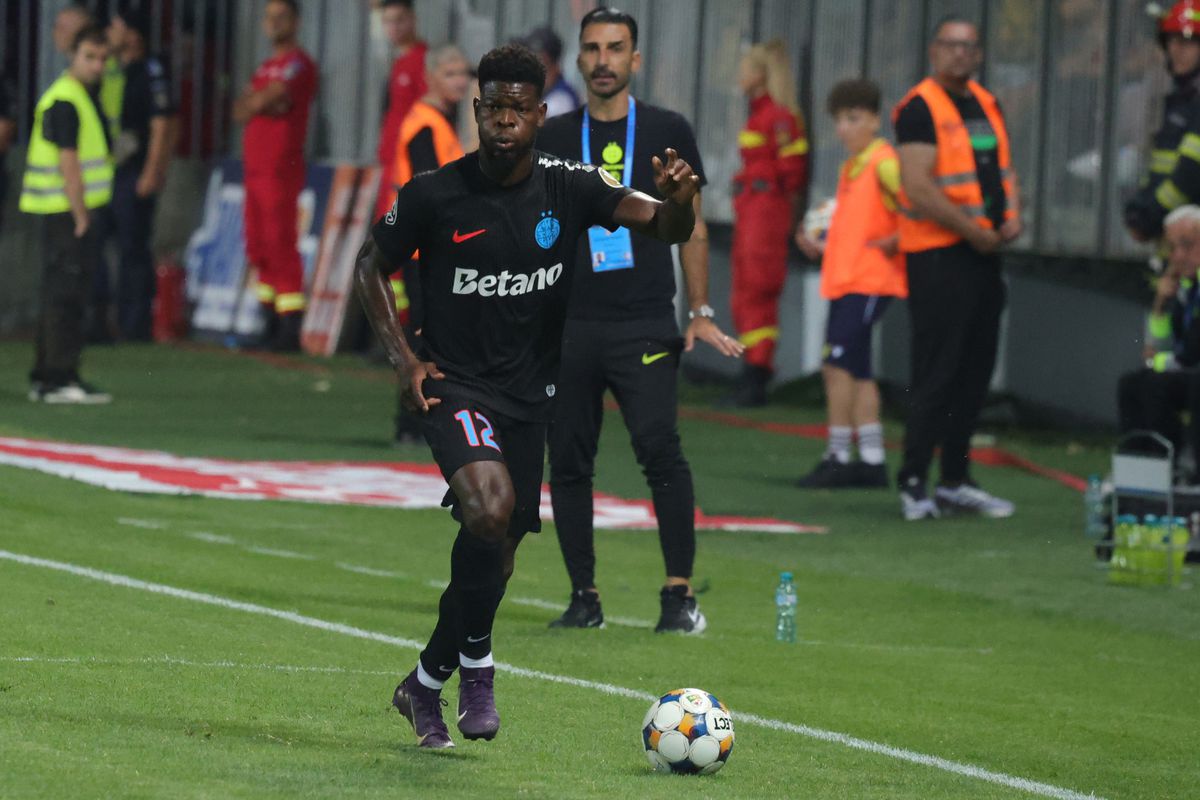 Basarab Panduru, impresionat de un jucător de la FCSB: „Nota 10!”