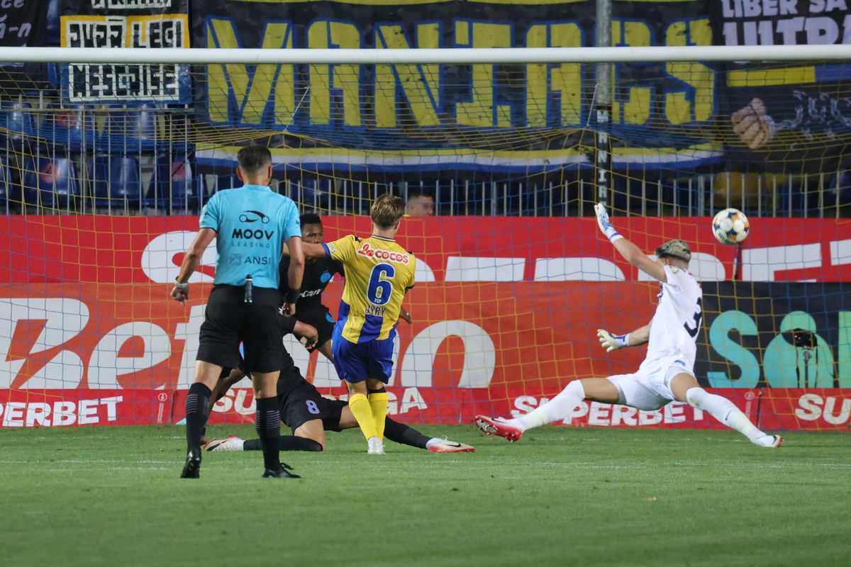 Elias Charalambous, imediat după Petrolul - FCSB 0-1: „E ceva ce nu putem schimba”