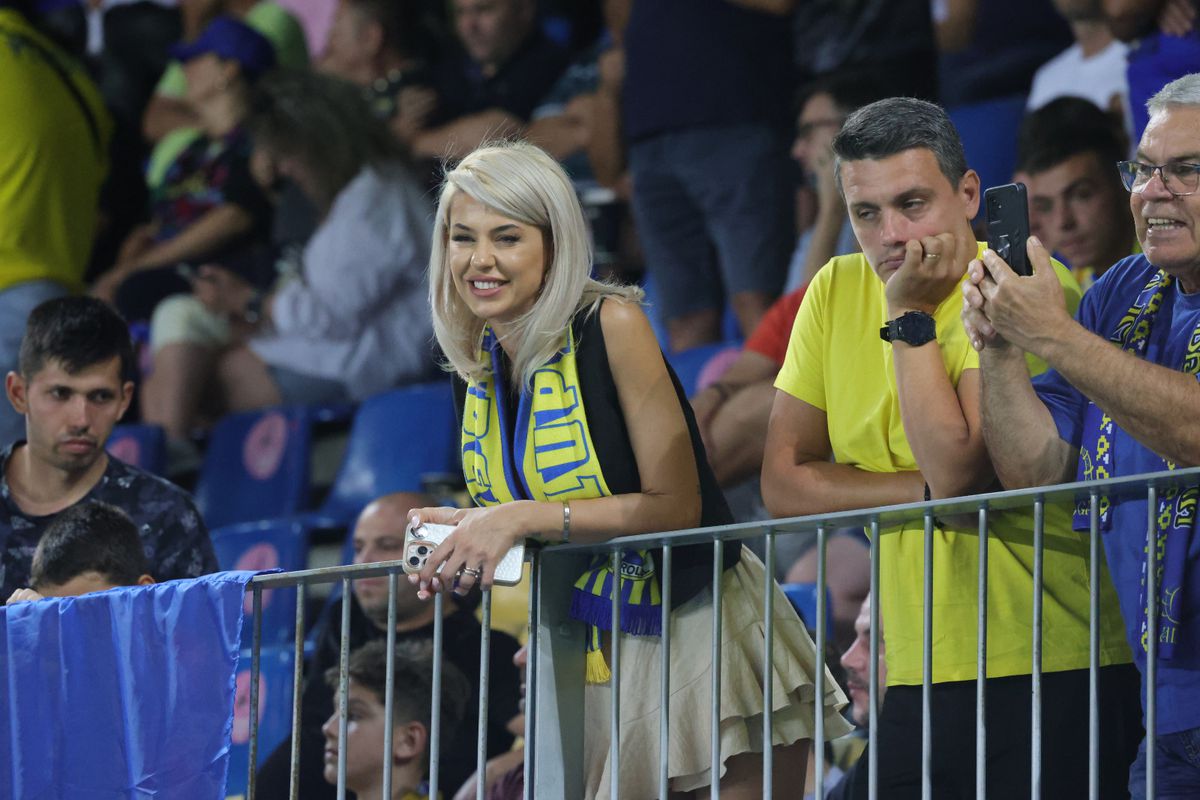 Andreea Hanca la Petrolul - FCSB