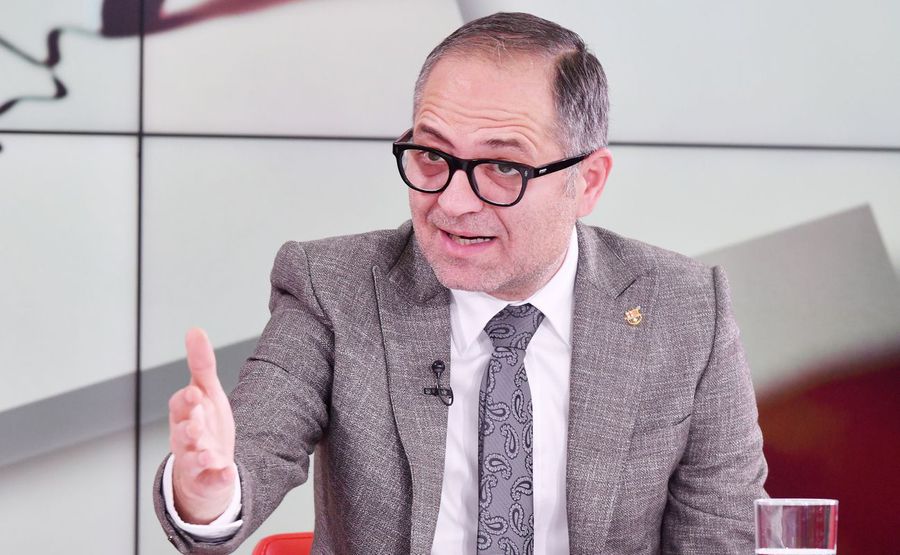 Bogdan-Constantin Matei, președintele Agenției Naționale pentru Sport Șeful ANS, reacție după apariția filmărilor în care Camelia Voinea o abuzează verbal pe Sabrina: „Te-ai fi așteptat ca mama să fie mult mai protectoare”