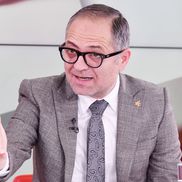 Bogdan-Constantin Matei, președintele Agenției Naționale pentru Sport