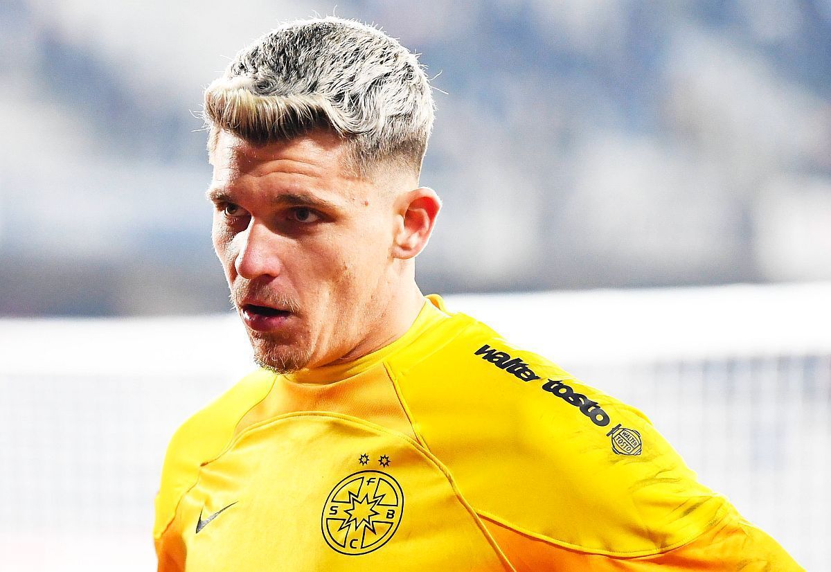 „Ne-am lămurit” » Gigi Becali l-a sunat pe Târnovanu