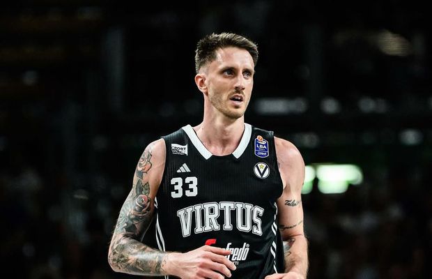 Diagnosticat cu leucemie, un veteran din Euroligă a oferit declarații de pe patul de spital: „Lumea mi s-a prăbușit. E înfricoșător”