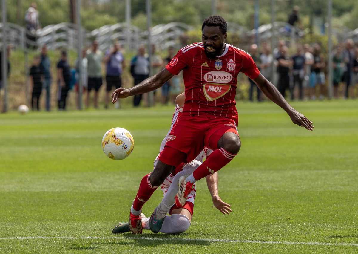 Sepsi i-a dat 5 goluri adversarei din Liga 2