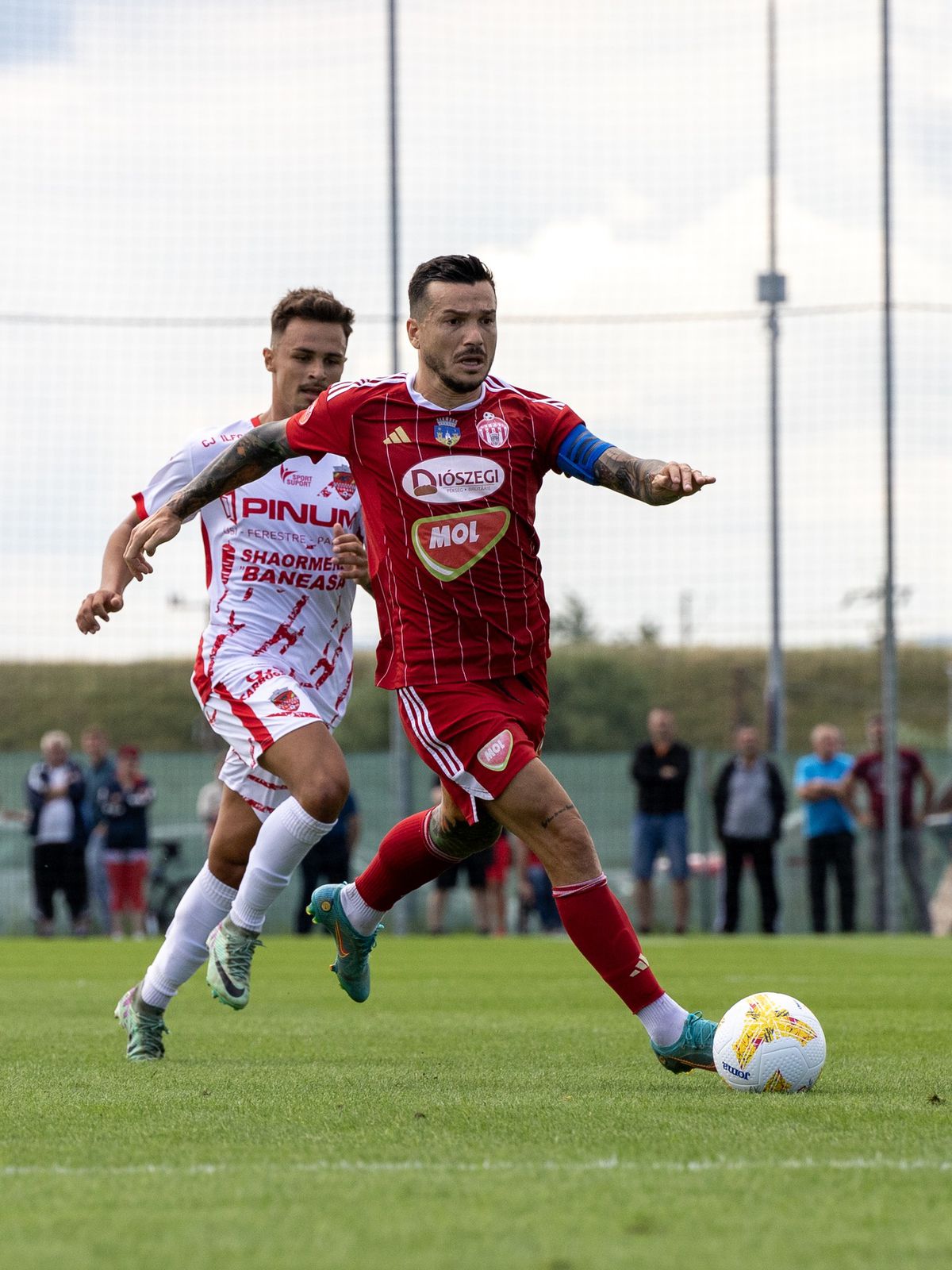 Sepsi i-a dat 5 goluri adversarei din Liga 2