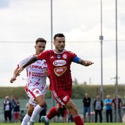 Sepsi - CS Tunari, amical 19 iulie 2025 / foto: Facebook