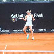 Jaqueline Cristian în semifinale la UniCredit Iași Open Foto: Roxana Fleșeru