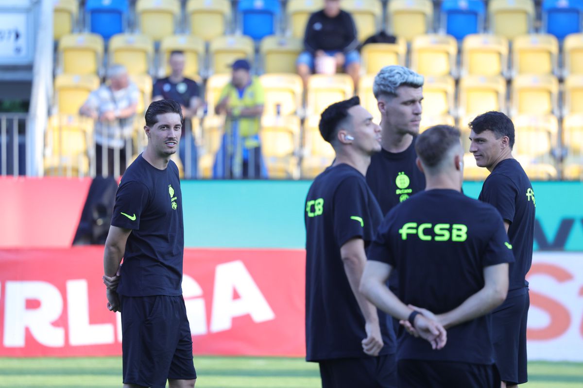 FCSB, prima victorie a sezonului în Superligă! Petrolul a irosit mai multe șanse monumentale în prima repriză