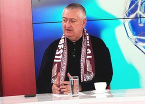 Convins că l-a citit pe Dan Petrescu, a publicat analiza pe Facebook, înainte de Rapid - CFR Cluj: „Iată de ce Gâlcă nu pierde în Giulești!”