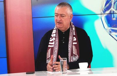 Convins că l-a citit pe Dan Petrescu, a publicat analiza pe Facebook, înainte de Rapid - CFR Cluj: „Iată de ce Gâlcă nu pierde în Giulești!”