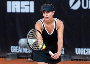 După 3 ani și 13 zile, Mihaela Buzărnescu a obținut din nou o victorie în circuitul WTA: „Au fost 3 ani foarte grei”