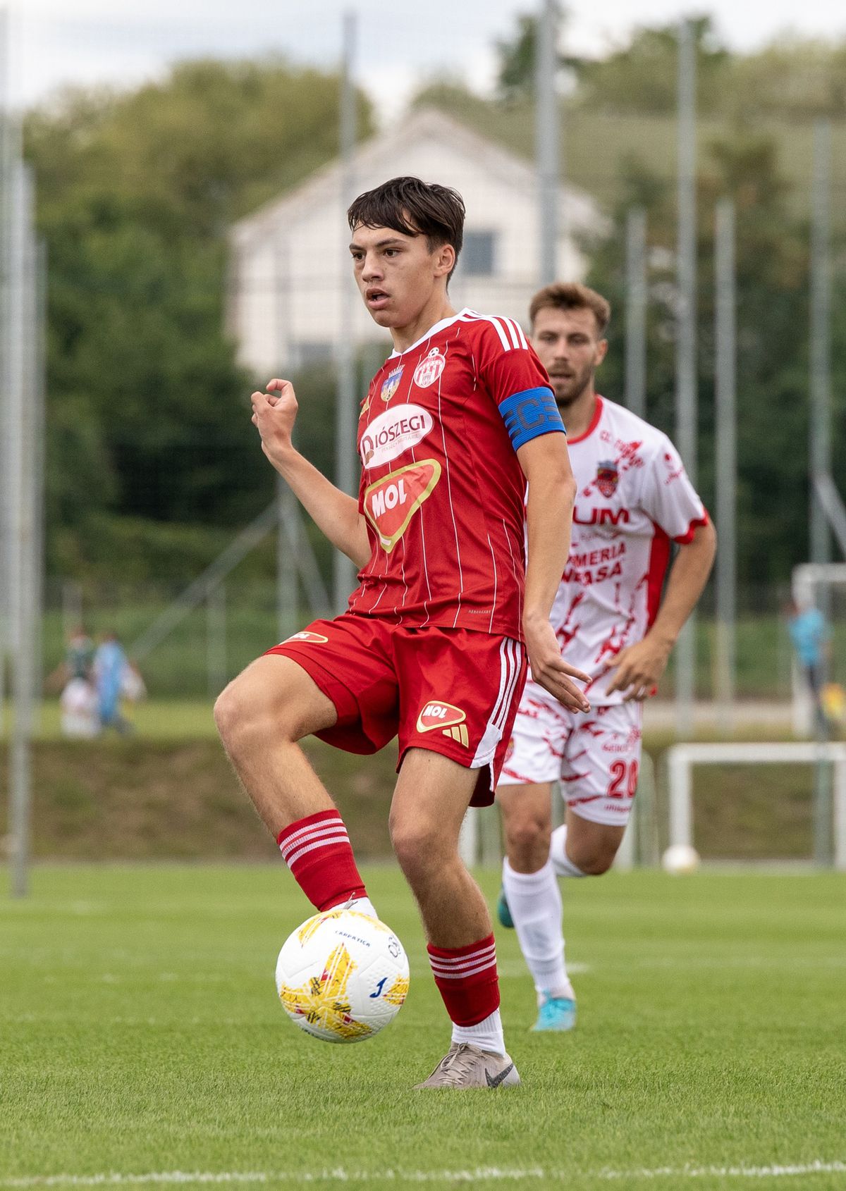 Sepsi i-a dat 5 goluri adversarei din Liga 2