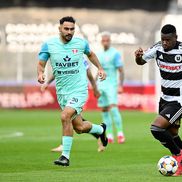 U Cluj - UTA // foto: Imago Images
