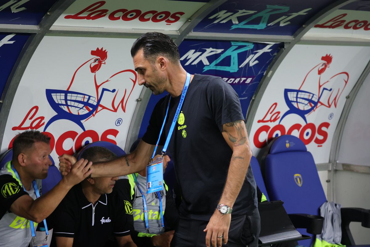 Imagini din Petrolul - FCSB / Foto: Ionuț Iordache GSP