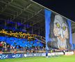 Scenografie spectaculoasă la Petrolul – FCSB, inspirată din filmele horror. FOTO: Ionuț Iordache (GSP.RO)