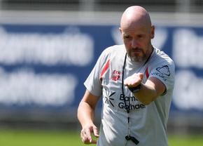Reacția de necrezut a lui Ten Hag, după debutul catastrofal la Leverkusen: „Nu mă interesează!”