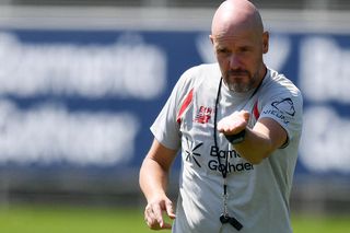 Reacția de necrezut a lui Ten Hag, după debutul catastrofal la Leverkusen: „Nu mă interesează!”