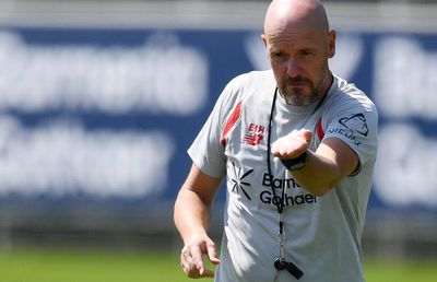 Reacția de necrezut a lui Ten Hag, după debutul catastrofal la Leverkusen: „Nu mă interesează!”