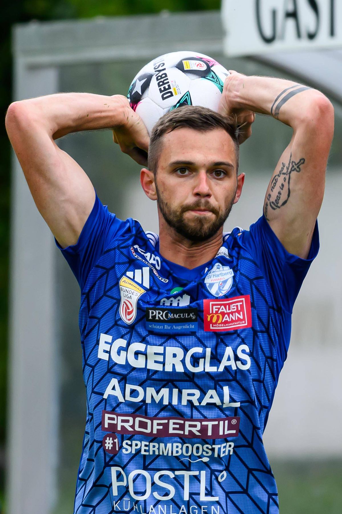 Echipamentele celor de la Hartberg