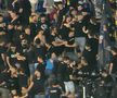 Scandal în toată regula la Petrolul - FCSB » Jandarmeria a fost nevoită să intervină: luat pe sus și scos din stadion