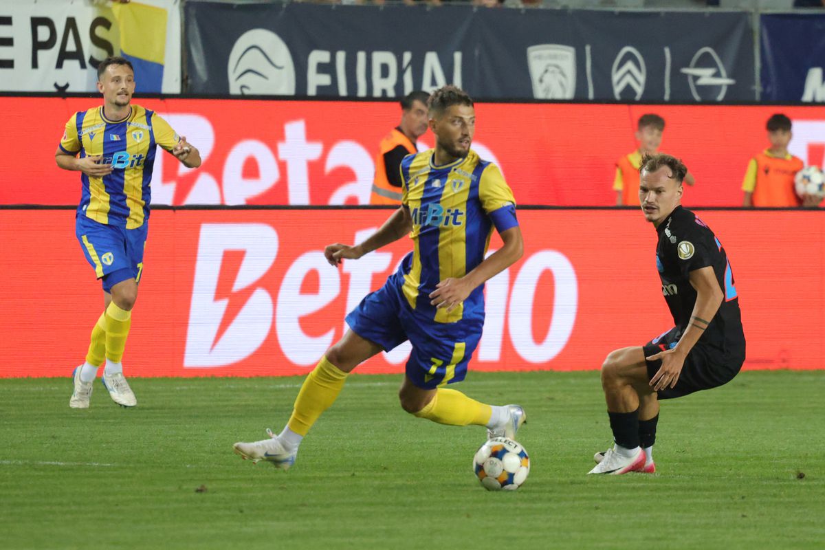 Imagini din Petrolul - FCSB / Foto: Ionuț Iordache GSP