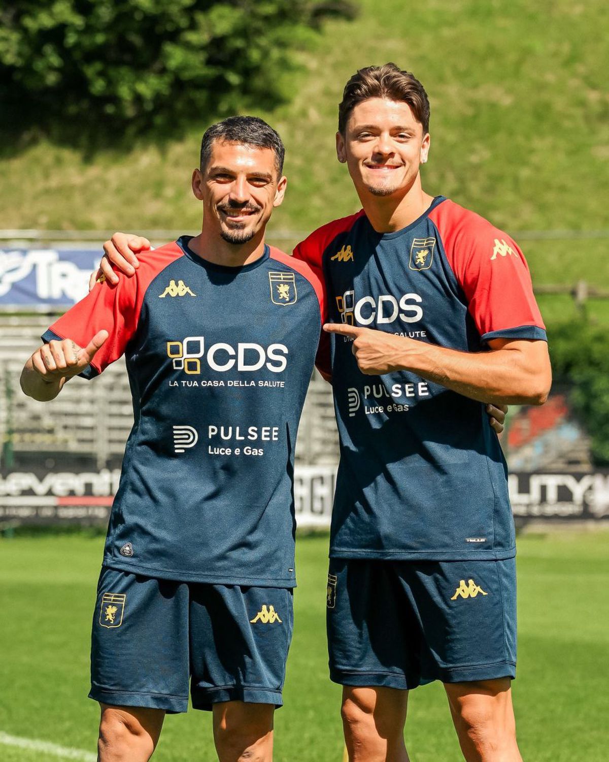 „Cine e idolul tău din fotbal?” » Răspunsul lui „Nae” de la „naționala” României i-a lăsat pe italieni cu gura căscată