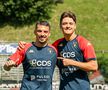 Nicolae Stanciu, în primul stagiu de pregătire cu Genoa / Foto: X Genoa CFC