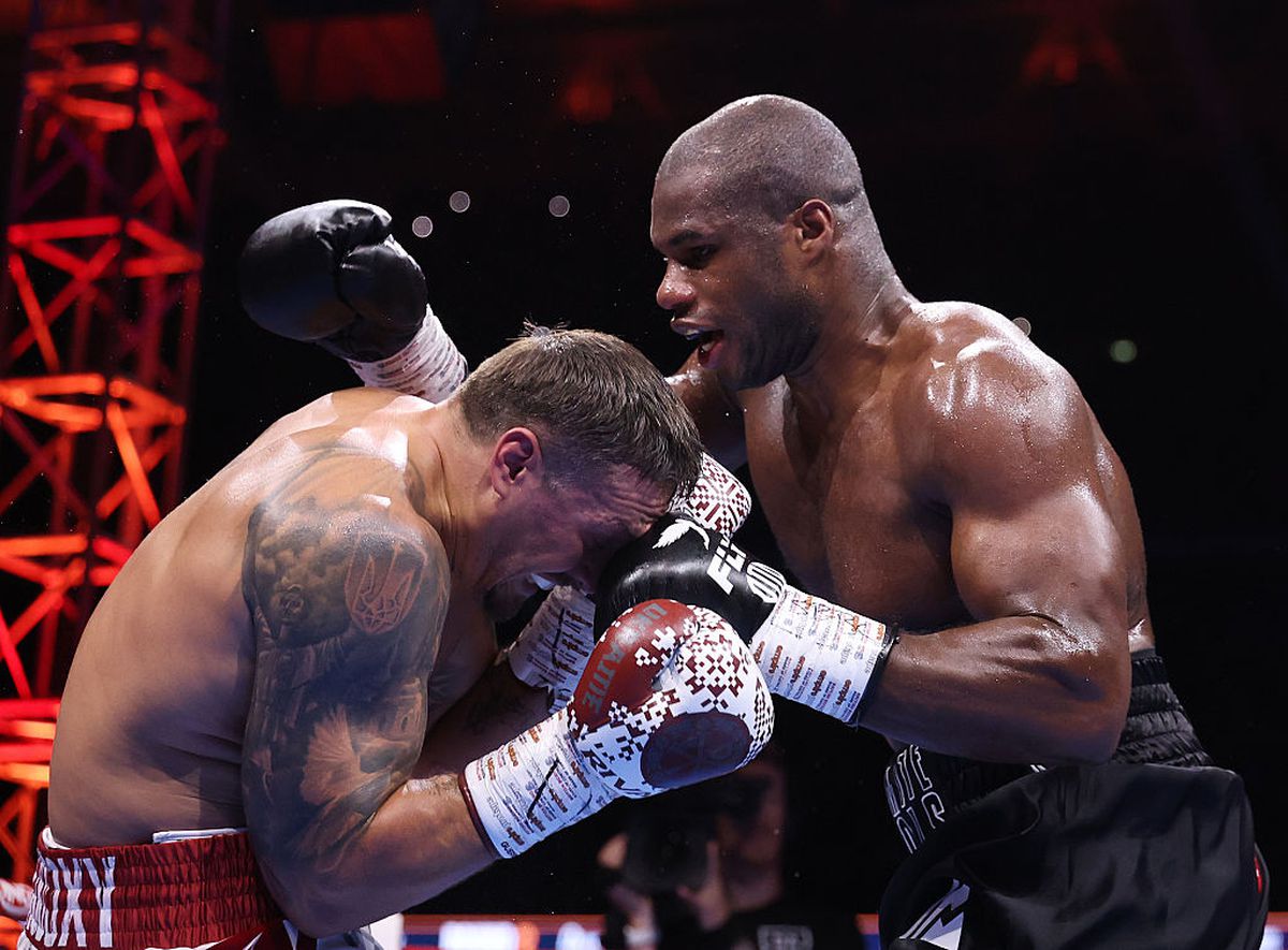 Câți bani va primi în realitate Oleksandr Usyk pentru lupta cu Daniel Dubois » Suma imensă care merge către statul ucrainean
