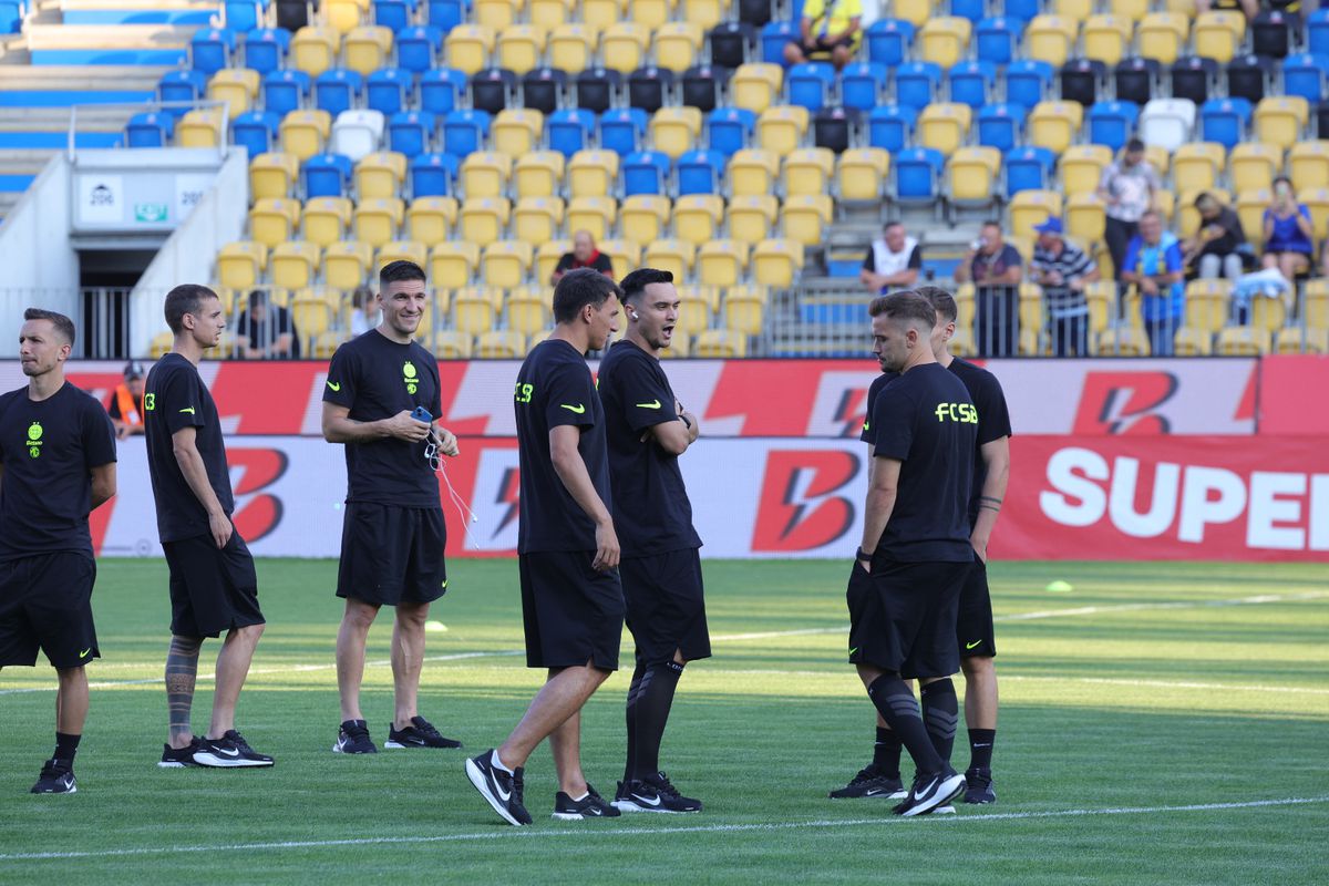 FCSB, prima victorie a sezonului în Superligă! Petrolul a irosit mai multe șanse monumentale în prima repriză